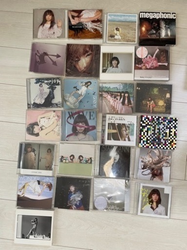 家具 YUKI CD