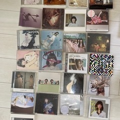 YUKI CD 