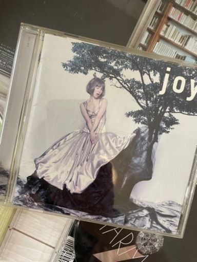 YUKI CD 