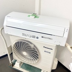 激安‼️買い換えるなら今です❗️主に10畳用 17年製 Pana...