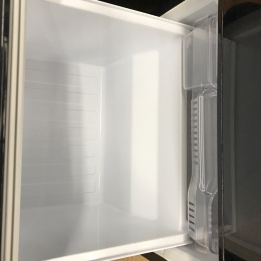 冷凍冷蔵庫　MITSUBISHI  146L  2017年製