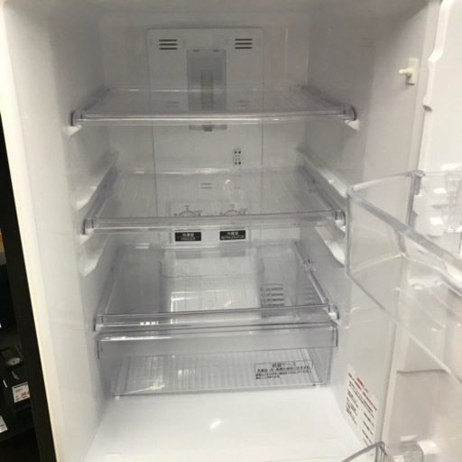 冷凍冷蔵庫　MITSUBISHI  146L  2017年製