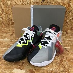 Wa148　NIKE　ナイキ　スニーカー　レブロン１８LOW　28.5cm