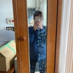 差し上げます！収納棚の画像