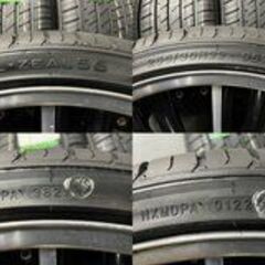 タイヤ新品 バランス調整済【GRENLANDAR 255/30R22】夏タイヤ【Weds