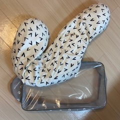 ビーズクッション　theralineの画像
