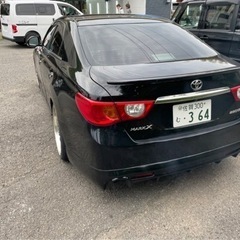 マークx  250G 最終値下げ　車両によっては交換ありの画像