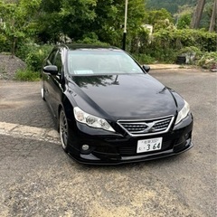 マークx  250G 最終値下げ　車両によっては交換あり