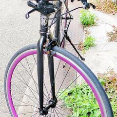 とても良く走る！通勤通学！シンプル軽量・拘りの8段変速・複数