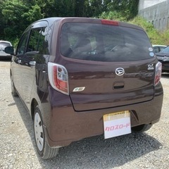 ミライースの画像