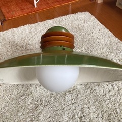 コイズミ　ペンダント照明　レトロ　シーリング取付の画像