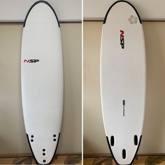 ◎商品名：NSPサーフボード6\'8\