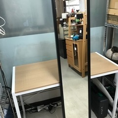 取引場所　南観音　K  2205-523   IKEA  姿見　...