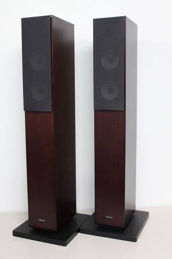 ONKYO/D-309XE/シアタースピーカー2本セット ⑥