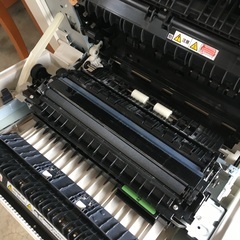 中古 富士ゼロックス 複合機 D－C230　事務所  会社 店舗用 大型コピー機　ネット掲載中の画像