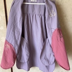 割烹着、スモッグの画像