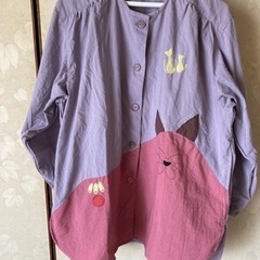 割烹着、スモッグ