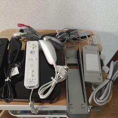 Wii本体セット ソフト7点