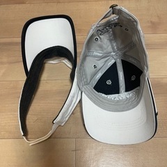 ゴルフキャップの画像