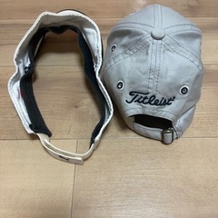 ゴルフキャップの画像