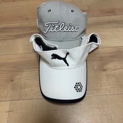 ゴルフキャップの画像