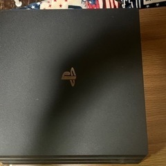 ps4 pro本体 コントローラーはジャンクです