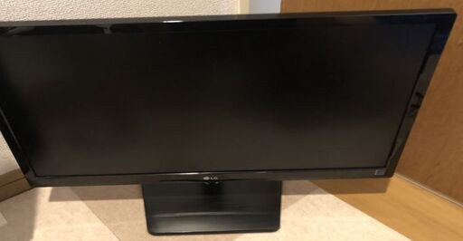 PCモニター2個