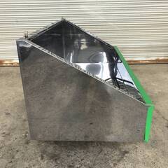 🔷🔶🔷ba9/40 ★直接引取限定 大型 レンジフード 約155.5×60×70cm 換気扇 カバー 厨房機器 フードファン 飲食店 換気フード 排気カバー 業務用🔷🔶🔷の画像