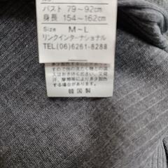 レディース、シャツの画像