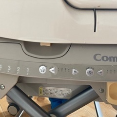 電動ハイローチェアー　コンビ　ロアンジュの画像