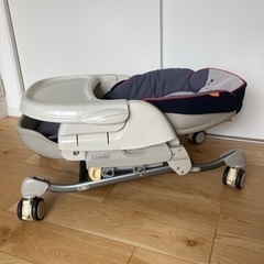 電動ハイローチェアー　コンビ　ロアンジュの画像