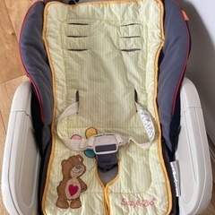 電動ハイローチェアー　コンビ　ロアンジュの画像