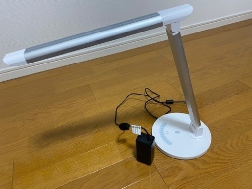 【値下げ相談可】充電可能スタンドライト
