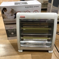 美品‼︎   遠赤外線　ストーブ　KYE-800   ホワイト　...