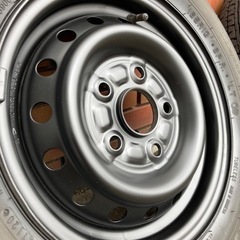 【決まりました】タウンエース ライトエースバン 純正ホイールサマ...