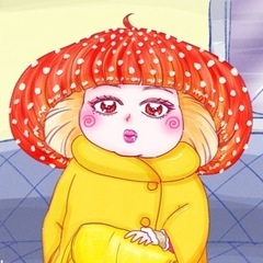 似顔絵サンプル作成 協力者（先着限定5名）募集！（500円）