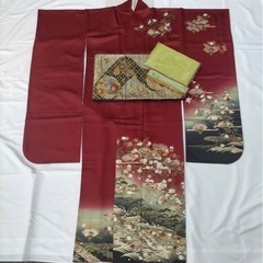 成人式　振袖18点セット★Toki志すいの画像