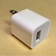 iPhone se(第一)付属 純正充電器 /未使用