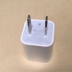 iPhone se(第一)付属 純正充電器 /未使用の画像