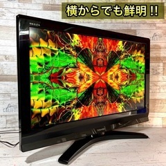 【すぐ見れる‼️】TOSHIBA REGZA 液晶テレビ 32型✨ HDMI搭載⭕️ 配送＆取付け無料🚛の画像