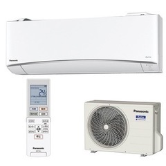 12畳Panasonic  EX CS-EX368C-W CU-...