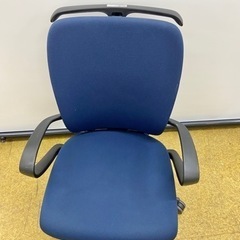 【オフィスチェア】イトーキ PC作業に★書斎にもの画像