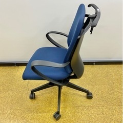 【オフィスチェア】イトーキ PC作業に★書斎にもの画像