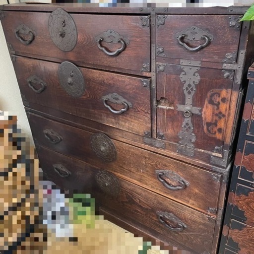 ヴィンテージタンス(100年以上)