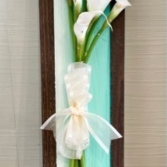 造花オブジェ