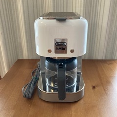 (決まりました)デロンギ　ドリップコーヒーメーカー　
