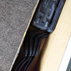TERZO トヨタファンカーゴ 取り付けホルダーセットの画像