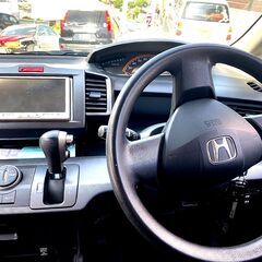 ホンダフリード★本土仕入★2年車検・2年保証付き！下取り可能！の画像