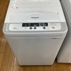 Panasonic 全自動洗濯機　NA-F50B8 2015年製　5.0kg