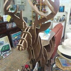 TIMELESS CRAFT DEER